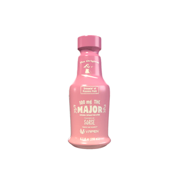 EL-Major Passion Fruit Drink 100mg (EH)